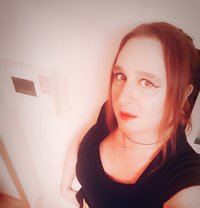 Taz - Transsexual escort in Tokyo