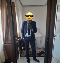 Taz - Male escort in Nairobi