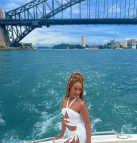 Teanna - escort in Bangalore