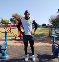 Teboho - Male escort in Johannesburg