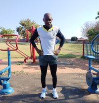 Teboho - Male escort in Johannesburg