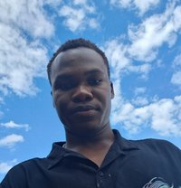 Kingsley Lake - Male escort in Nairobi