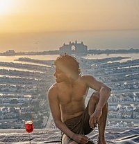 Teddy 🧸🧿 - Male escort in Dubai