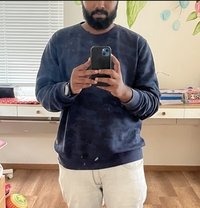 Teddy - Male escort in Bangalore