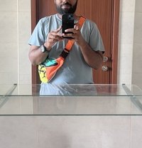 Teddy - Male escort in Bangalore