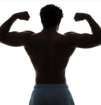 Teddy - Male escort in Hyderabad