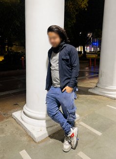 Teddy - Male escort in New Delhi Photo 1 of 1