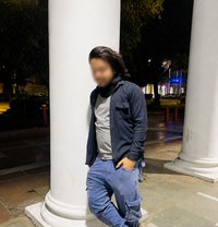 Teddy - Male escort in New Delhi