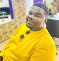 Teddy - Male escort in Lagos, Nigeria