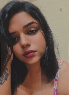 Teddy Shemale - Transsexual escort in Hyderabad Photo 3 of 3