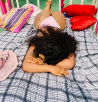 Teddy - masseuse in Abidjan