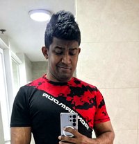 Teddy - Male escort in Doha