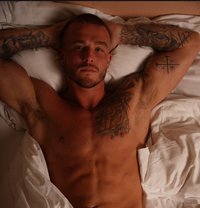 Teddy UK - Male escort in Phuket