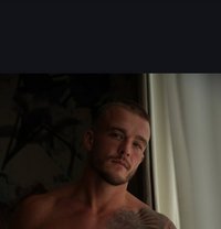 Teddy Uk - Male escort in Perth