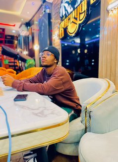 Teddy Vee - Male escort in Abuja Photo 2 of 5