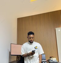 Teddy Vee - Acompañantes masculino in Abuja