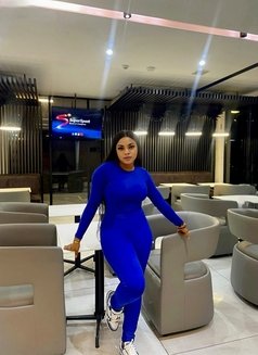 Blue - escort in Lagos, Nigeria Photo 4 of 4