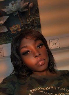 Tee African Girl - escort in Noida Photo 4 of 5