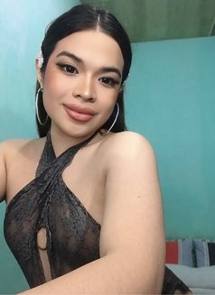 Teen TS fantasy - Transsexual escort in Manila Photo 10 of 14