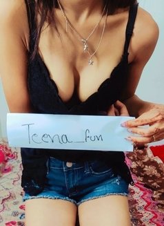 Teena Fun - escort in Bangalore Photo 1 of 10