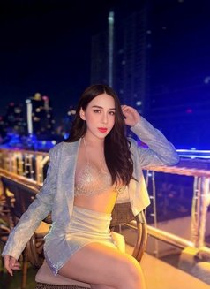 Teena Lady Boy Thailand 🇹🇭 - Transsexual escort in Muscat Photo 12 of 12