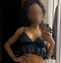 British Ebony Mystee - escort in Dubai