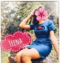 Teena - escort in Kandy