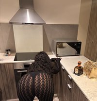 Teenah - escort in Nairobi