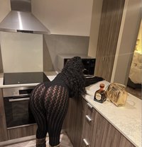 Teenah - escort in Nairobi