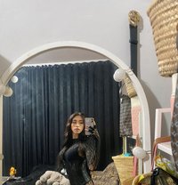 TEENEGER GOOD SUCKING YOUR DICK - Transsexual escort in Bali Photo 1 of 10