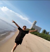 Teerak - masseuse in Pattaya