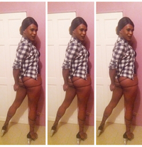 Teetee21 - Transsexual escort in Port of Spain