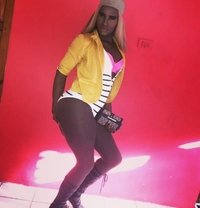 Teetee21 - Transsexual escort in Port of Spain