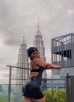 Teeter - escort in Kuala Lumpur Photo 1 of 2