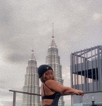 Teeter - escort in Kuala Lumpur