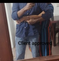 Booby | 𝗩𝗲𝗿𝗶𝗳𝗶𝗲𝗱 - Male escort in Colombo