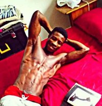 Tehuty - Male adult performer in Accra