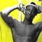 Tehuty - Male adult performer in Accra