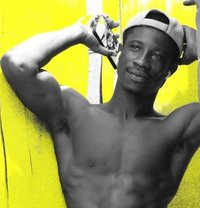 Tehuty - Male adult performer in Accra