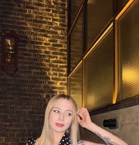 Teisha - escort in Tbilisi