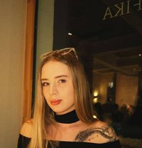 Teisha - escort in Tbilisi