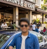 Tejas - Acompañantes masculino in Hyderabad