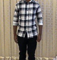 Tejas - Male escort in Mumbai