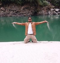 Tejusv - Male escort in New Delhi