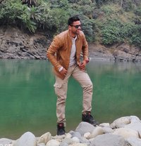 Tejusv - Male escort in New Delhi