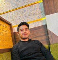 Tek Khatri - Male escort in Kathmandu