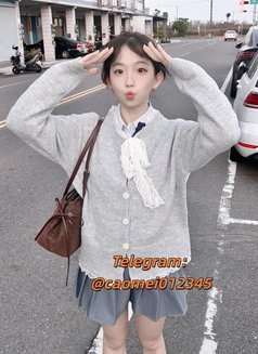 Telegram：@caomei012345 - escort in Taipei Photo 4 of 6