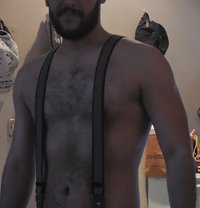 Telegram @Kamelove1321 - Male escort in Abu Dhabi