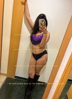 Telegram @karishmaaa1 - puta in Hyderabad Photo 16 of 30