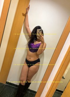 Telegram @karishmaaa1 - puta in Hyderabad Photo 21 of 30